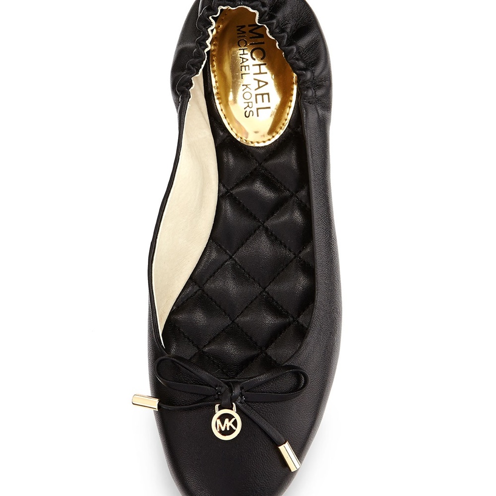 Melody black flat